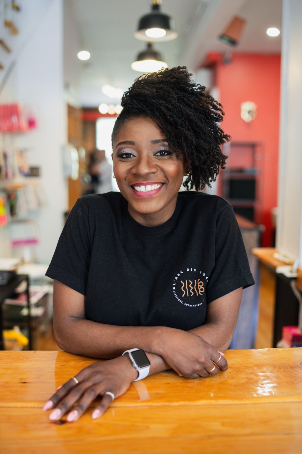 #4 The Journey of a Loctician: Art, Technique, and Purpose