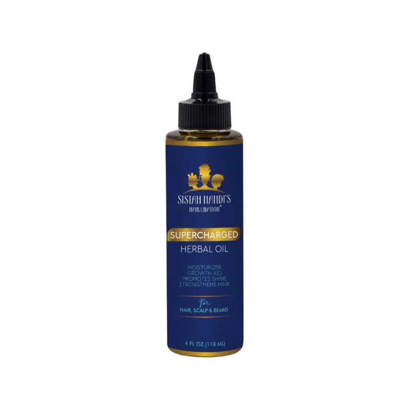 blend of herbal oil for moisturizing and growing locs | L'ABC Des Locs