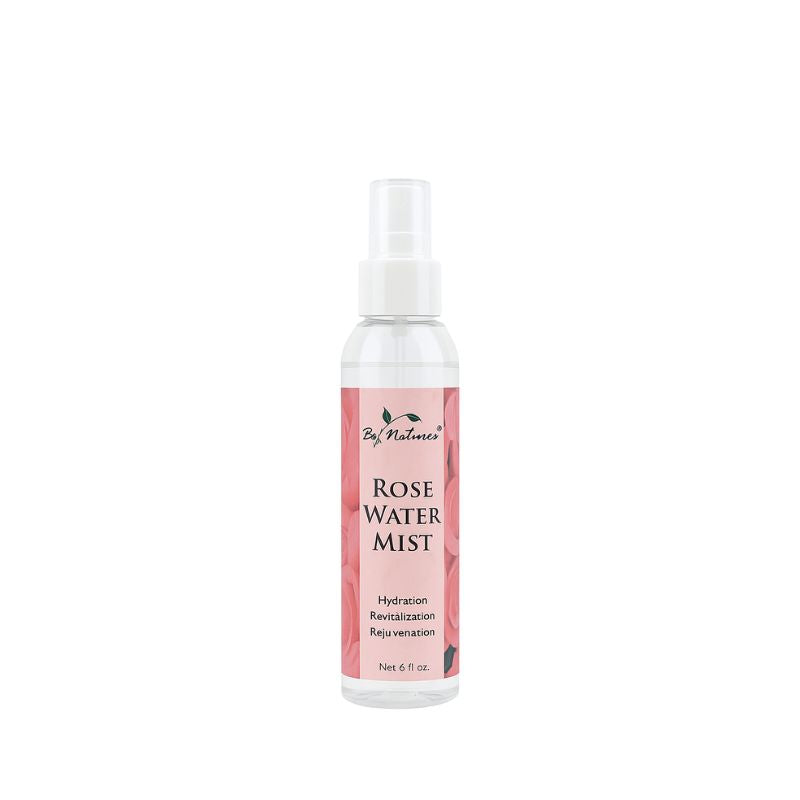 Rose water spray for locs added moisture, scalp soothing, and soft natural shine | L'ABC Des Locs