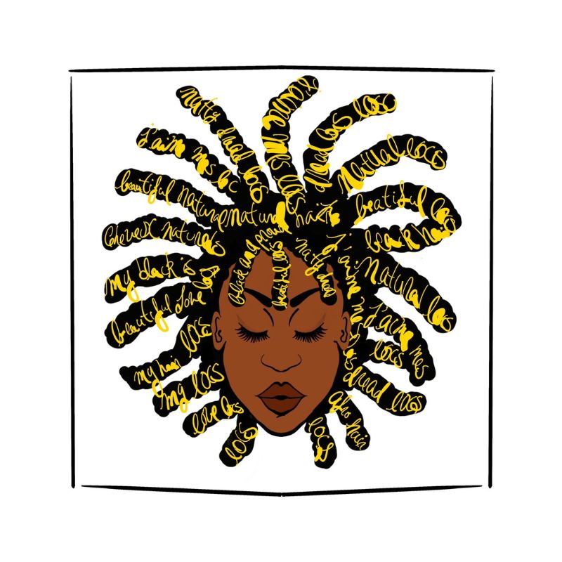 Dreadlock Clothing, t-shirt, merchandise | L'ABC Des Locs