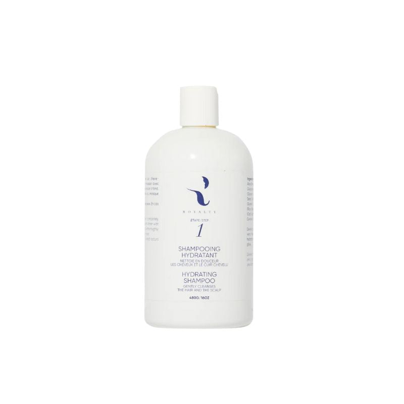 Loc hydrating shampoo cleansing dry locs and nourishing scalp - L’ABC Des Locs