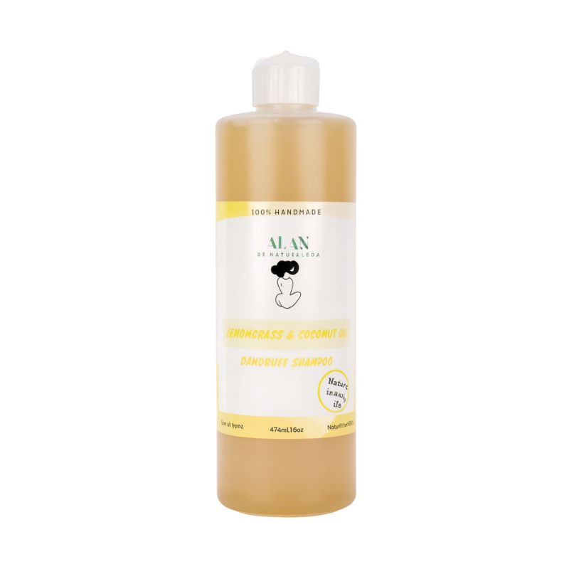 Dandruff shampoo for dreadlocks that helps soothe dry scalp and reduce buildup for locs | Shop L'ABC Des Locs