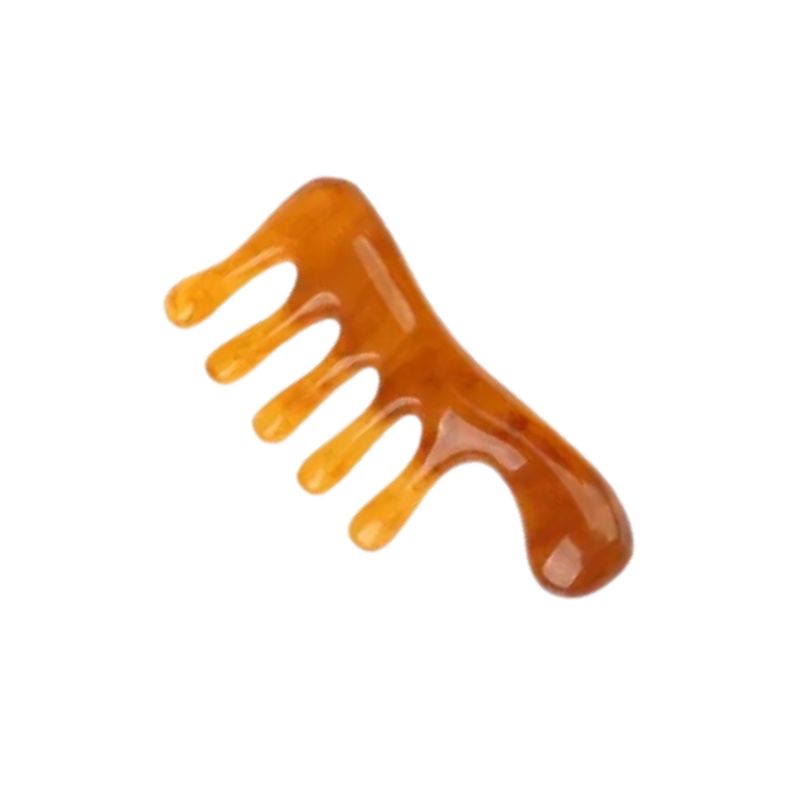 Gentle scalp massage comb for sisterlocs and dreadlocks hair accessories | Shop L'ABC Des Locs 