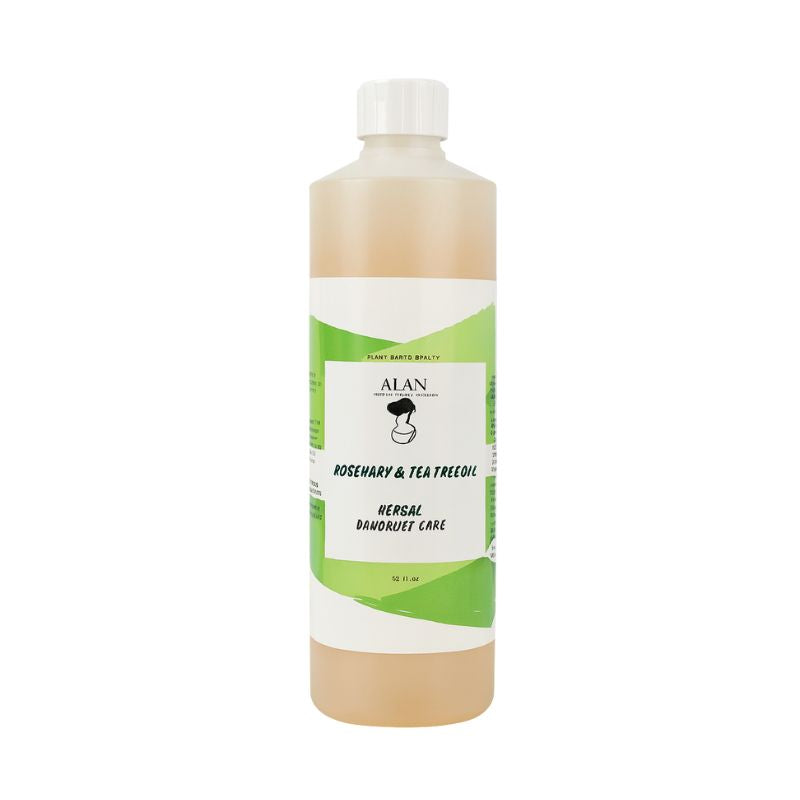 Dandruff shampoo for dreadlocks that helps soothe dry scalp and reduce buildup for locs | Shop L'ABC Des Locs