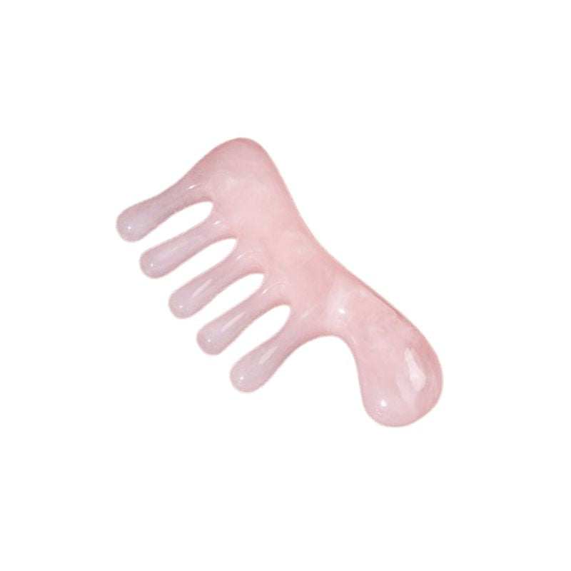 Gentle scalp massage comb for sisterlocs and dreadlocks hair accessories | Shop L'ABC Des Locs 