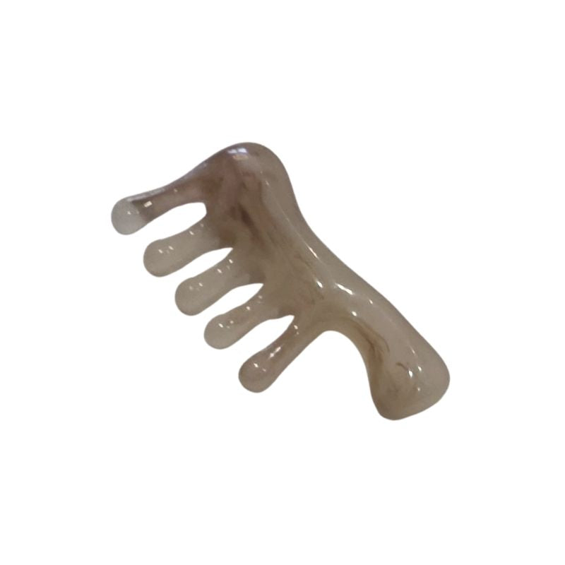 Gentle scalp massage comb for sisterlocs and dreadlocks hair accessories | Shop L'ABC Des Locs 